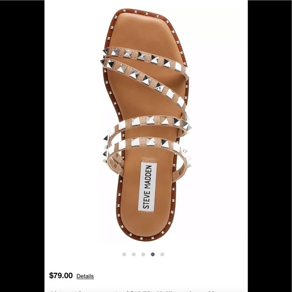Steve Madden Shoes - Steve Madden Sandals